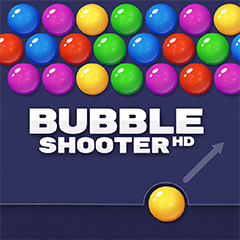 Bubble Shooter HD
