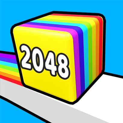 Cubes 2048