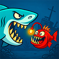 Fish Eat Fish 3 Players