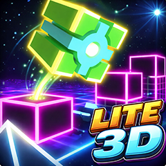 Geometry Dash Lite 3D