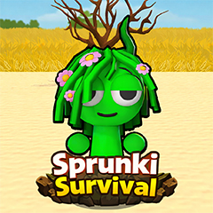 Sprunki Survival