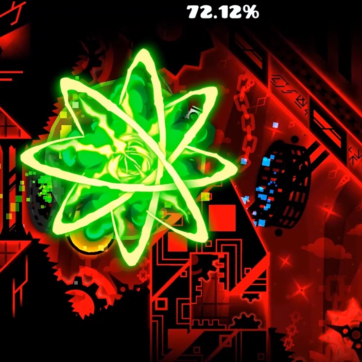 Geometry Dash Bloodlust