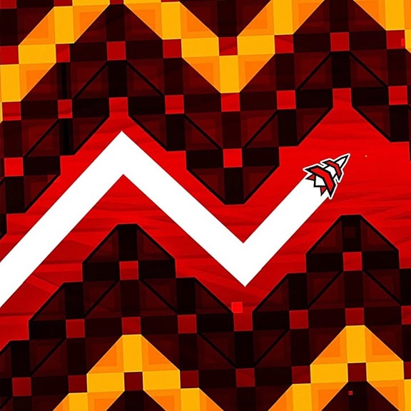 Geometry Dash Nine Circles