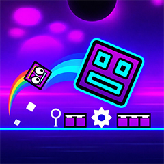Geometry Dash Scratch