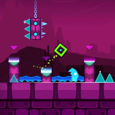 Geometry Dash SubZero