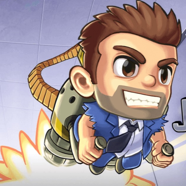 Jetpack Joyride