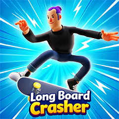 Long Board Crasher