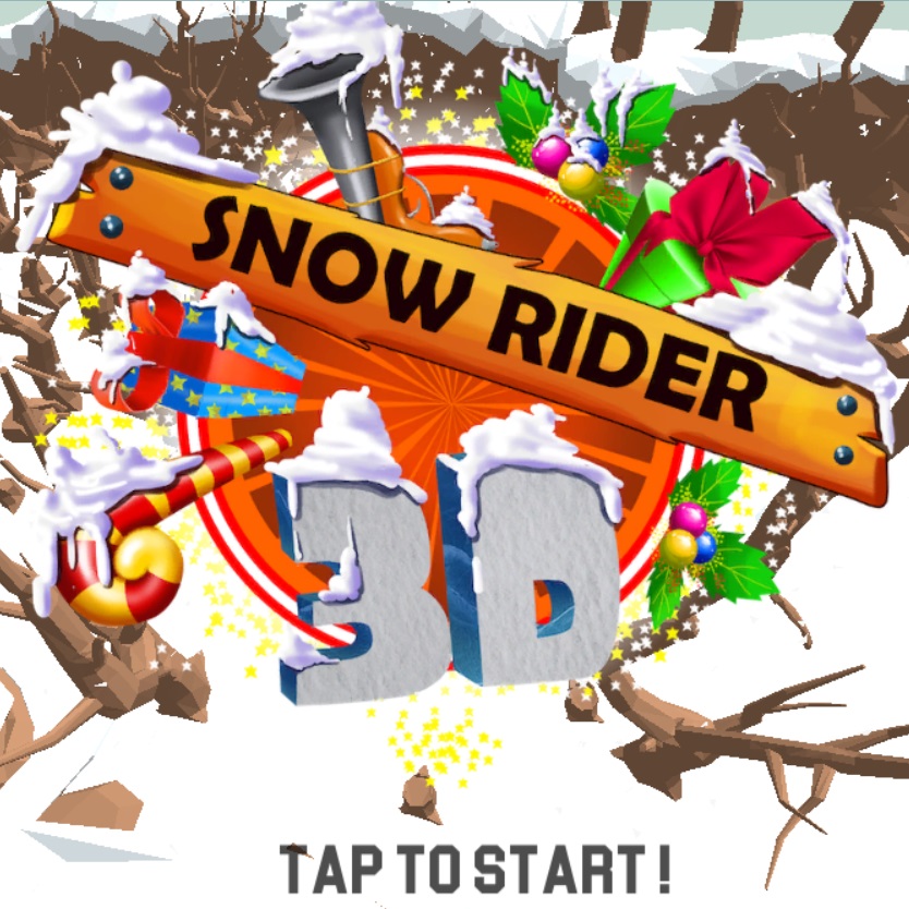 Snow Rider 3D
