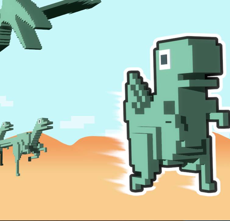 Dinosaur Game