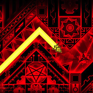 Geometry Dash Bloodlust