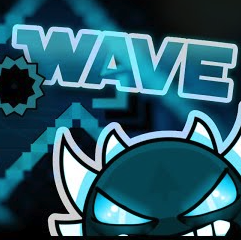 Geometry Dash Sonic Wave