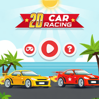 Thumbnail game - 2D Car Racing