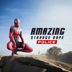 Amazing Strange Rope Police: Vice Spider