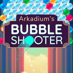 Arkadium’s Bubble Shooter