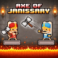 Axe of Janissary