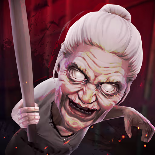 Thumbnail game - Back to Granny's House