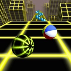 Ball Surfer 3D
