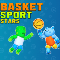 Thumbnail game - Basket Sports Stars