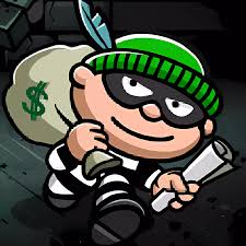 Thumbnail game - Bob the Robber