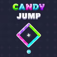 Candy Jump Thumbnail game - Candy Jump