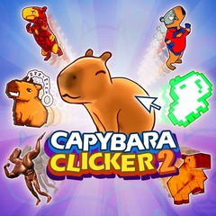Capybara Clicker 2