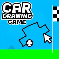 Car Drawing Game