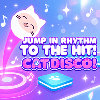 Cat Disco