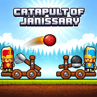 Catapult of Janissary Thumbnail game - Catapult of Janissary