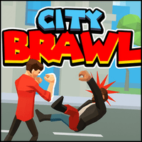 City Brawl Thumbnail game - City Brawl