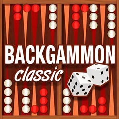 Classic Backgammon