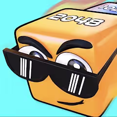 Thumbnail game - Cubes 2048.io