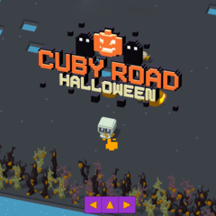 Cuby Road Halloween