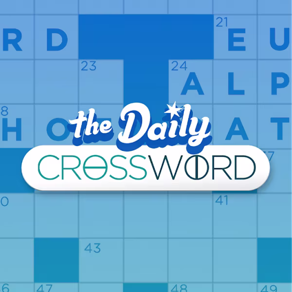 Thumbnail game - Daily Crossword Puzzle