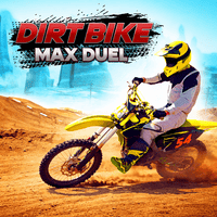 Dirt Bike Max Duel