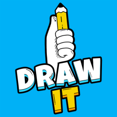 Thumbnail game - Draw Game
