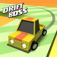 Thumbnail game - Drift Boss