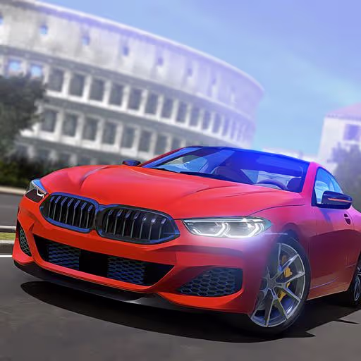 Driving School Simulator