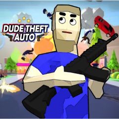 Dude Theft Auto