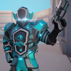 Ev.io Thumbnail game - Ev.io