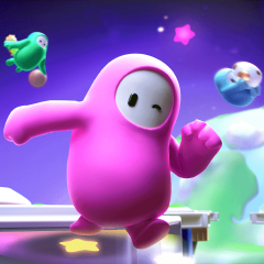 Fall Guys Thumbnail game - Fall Guys