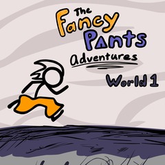 Fancy Pants Adventure World