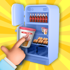 Thumbnail game - Fill The Fridge