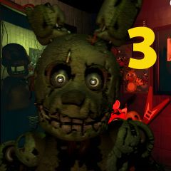 Five Nights at Freddy's 3