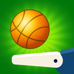 Thumbnail game - Flipper Basketball
