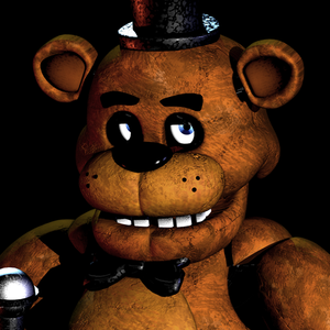 Thumbnail game - FNAF