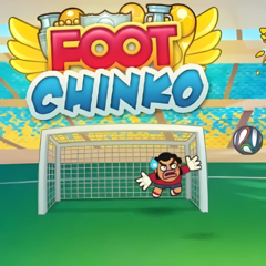 Thumbnail game - Foot Chinko