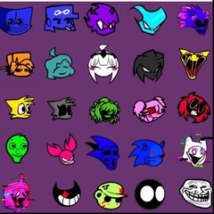 Thumbnail game - Friday Night Funkin’ Character Test Playground