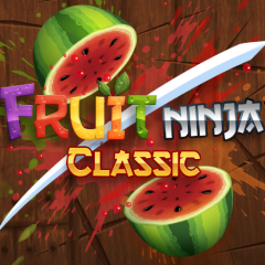 Thumbnail game - Fruit Ninja