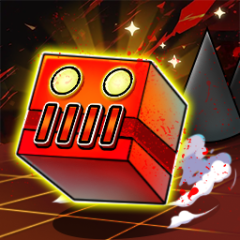 Geometry Dash Bloodbath