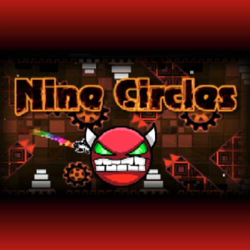 Geometry Dash Nine Circles